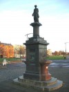 Collin's Fountain Glasgow Green - Click to view full size.